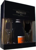 Kit Prosecco Espumante Peterlongo (Brasil)